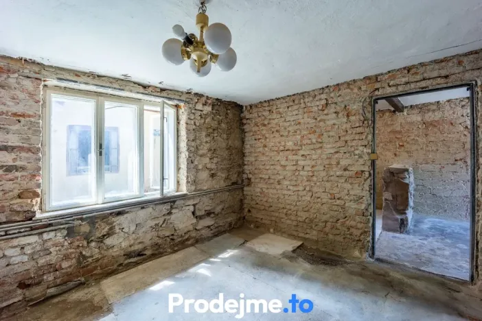 Prodej rodinného domu, Mohelno, 125 m2