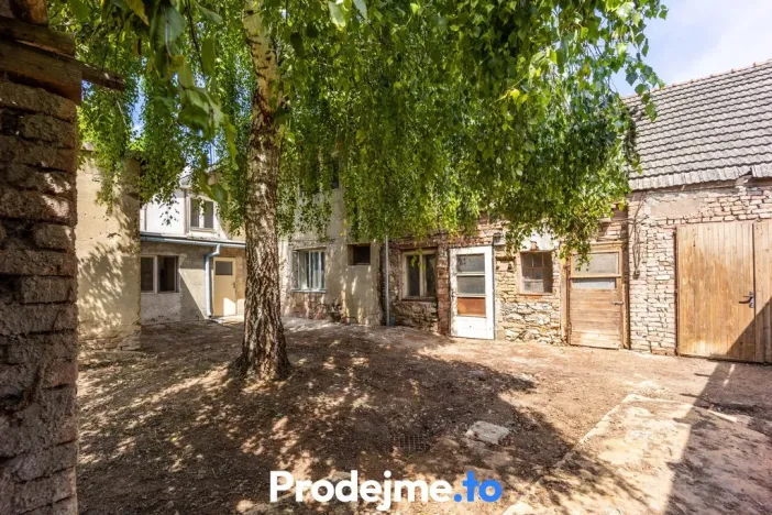 Prodej rodinného domu, Mohelno, 125 m2