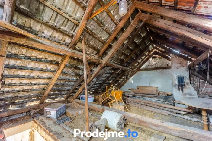 Prodej rodinného domu, Mohelno, 125 m2