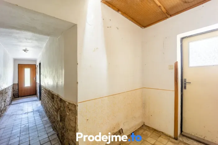 Prodej rodinného domu, Mohelno, 125 m2