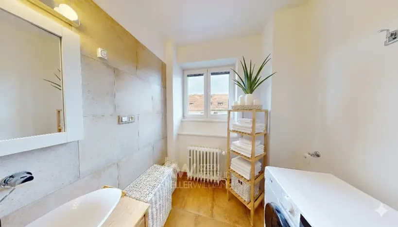 Pronájem bytu 3+1, Praha - Smíchov, Nad Buďánkami II, 82 m2