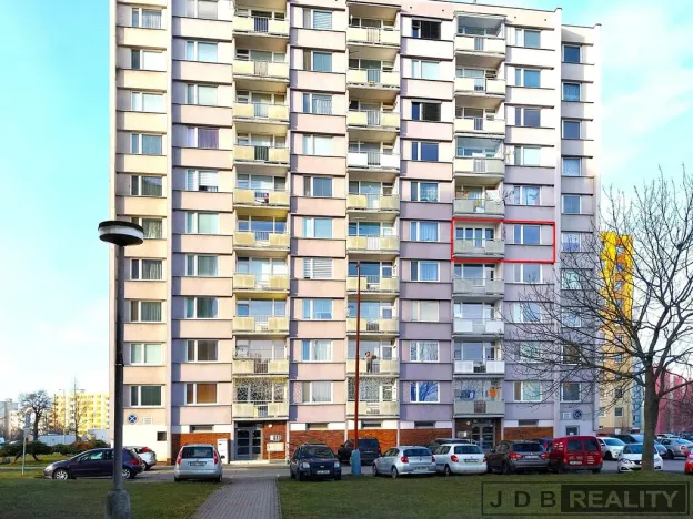 Pronájem bytu 1+1, Roudnice nad Labem, Alej 17. listopadu, 28 m2