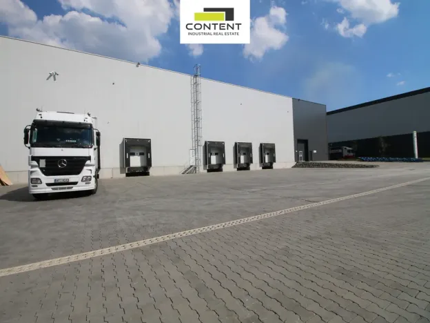 Pronájem výrobních prostor, Říčany, U Sanitasu, 10000 m2