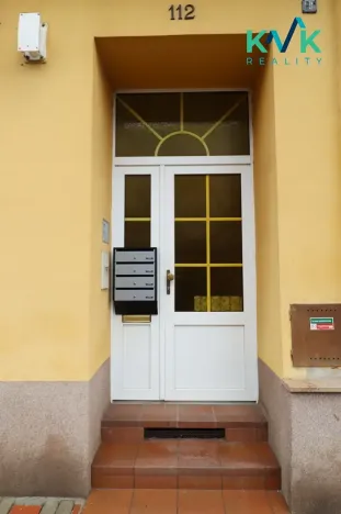 Pronájem bytu 1+1, Sokolov, Nádražní, 40 m2