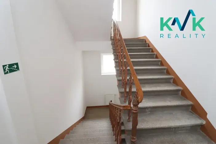 Pronájem bytu 1+1, Sokolov, Nádražní, 40 m2