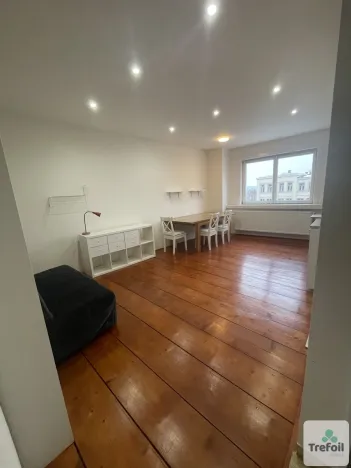 Pronájem bytu 2+kk, Mělník, náměstí Míru, 46 m2