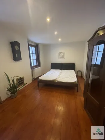 Pronájem bytu 2+kk, Mělník, náměstí Míru, 46 m2