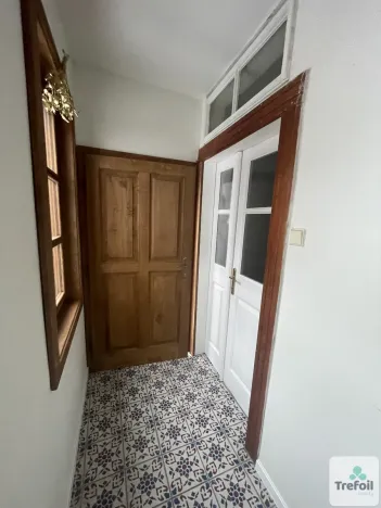 Pronájem bytu 2+kk, Mělník, náměstí Míru, 46 m2