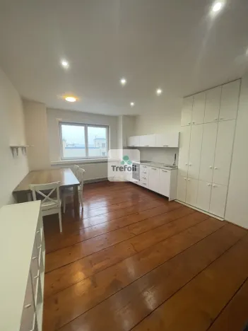 Pronájem bytu 2+kk, Mělník, náměstí Míru, 46 m2