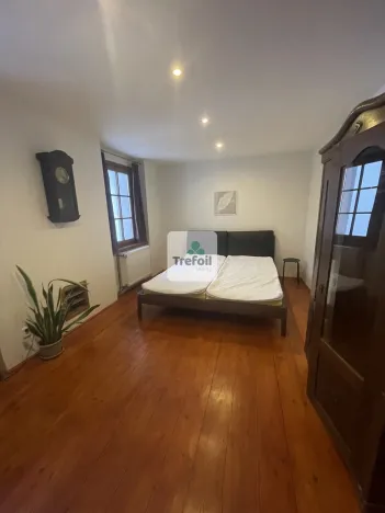 Pronájem bytu 2+kk, Mělník, náměstí Míru, 46 m2