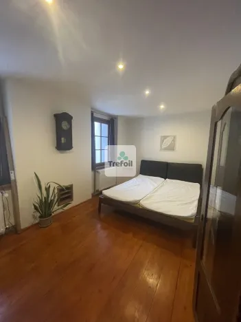 Pronájem bytu 2+kk, Mělník, náměstí Míru, 46 m2