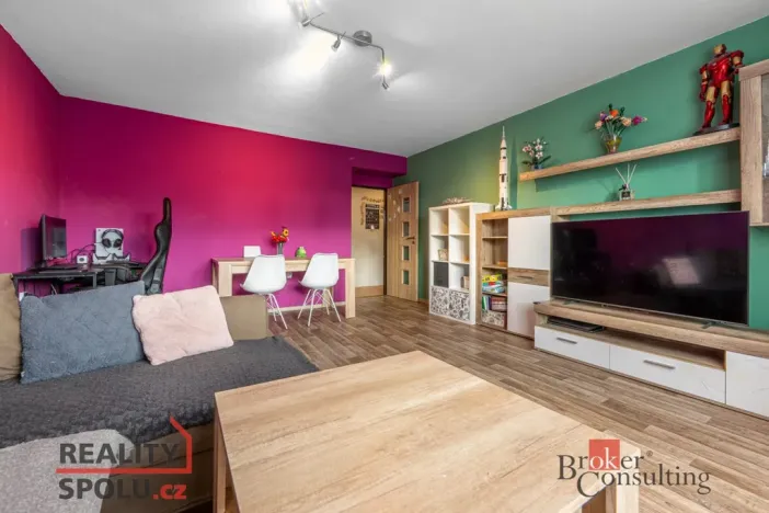 Prodej bytu 3+1, Zbůch, Náměstí, 79 m2