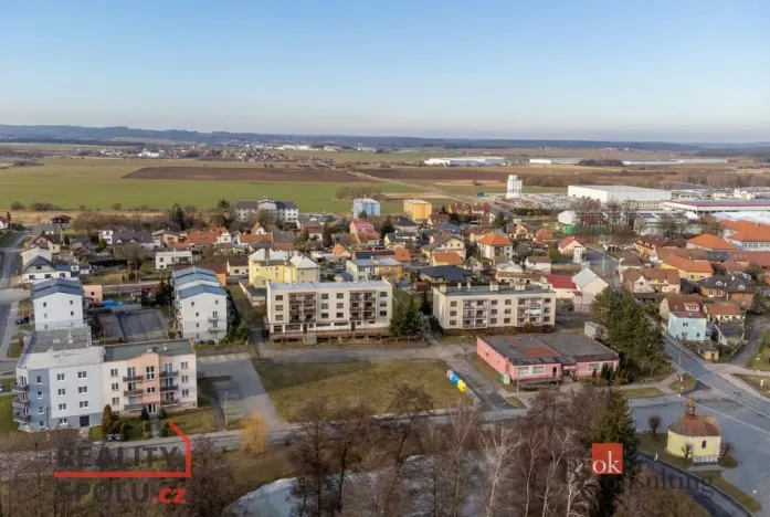 Prodej bytu 3+1, Zbůch, Náměstí, 79 m2