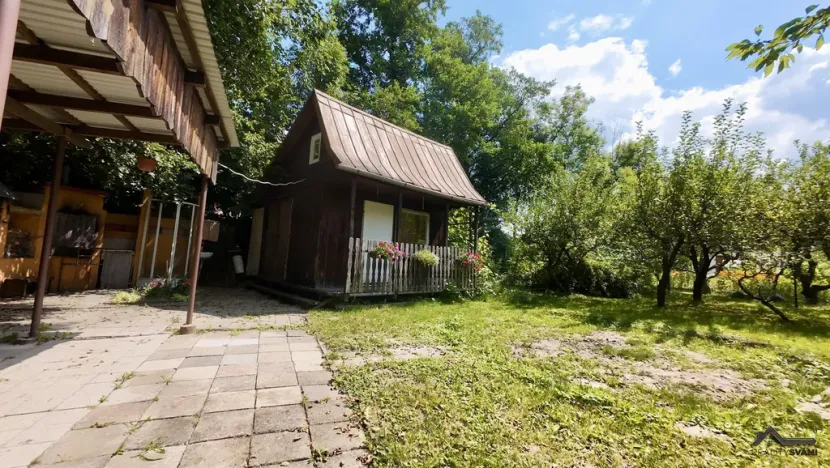 Prodej chaty, Horní Suchá, 24 m2