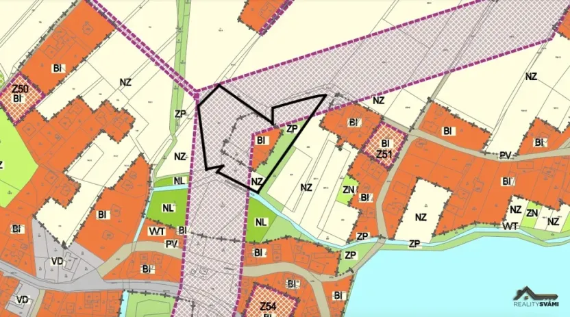 Prodej pozemku pro bydlení, Rychvald, 12307 m2