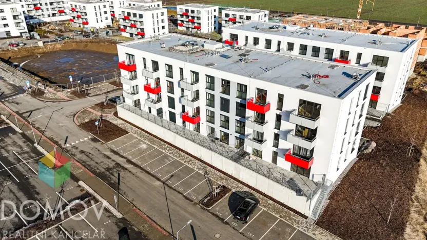 Pronájem bytu 2+kk, Hořovice, Pšeničná, 43 m2