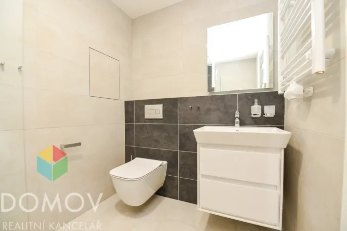 Pronájem bytu 2+kk, Hořovice, Pšeničná, 43 m2