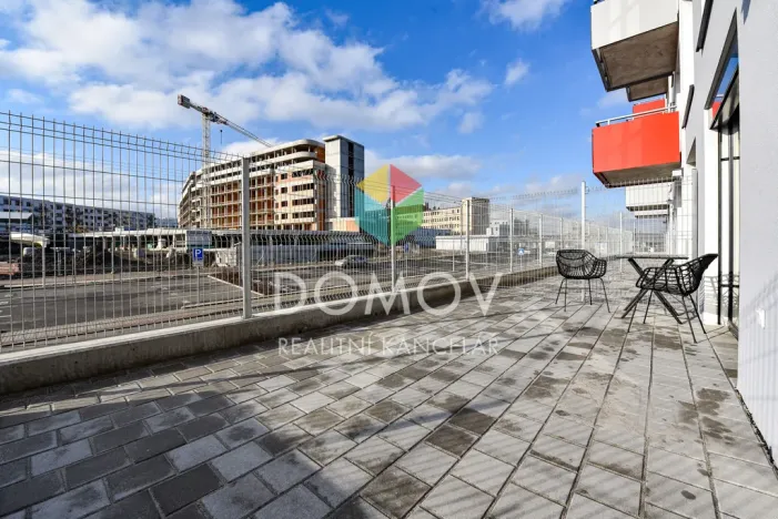 Pronájem bytu 2+kk, Hořovice, Pšeničná, 43 m2