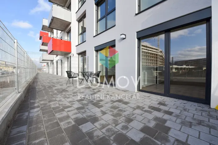 Pronájem bytu 2+kk, Hořovice, Pšeničná, 43 m2