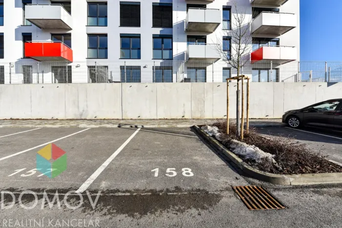 Pronájem bytu 2+kk, Hořovice, Pšeničná, 43 m2