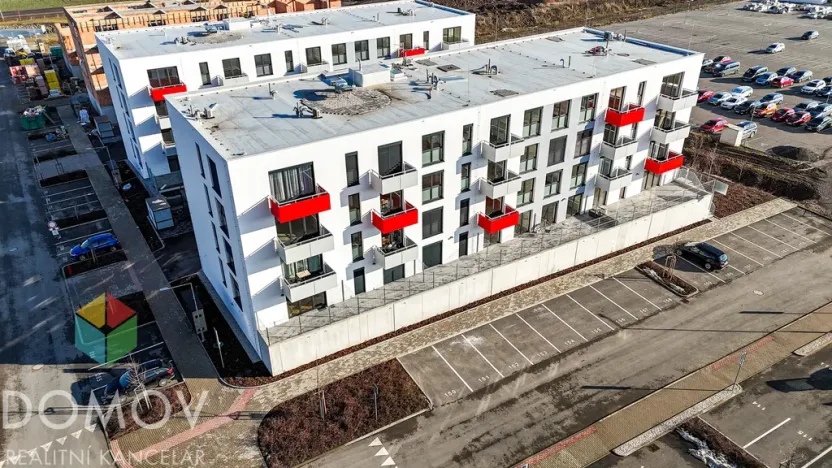 Pronájem bytu 2+kk, Hořovice, Pšeničná, 43 m2