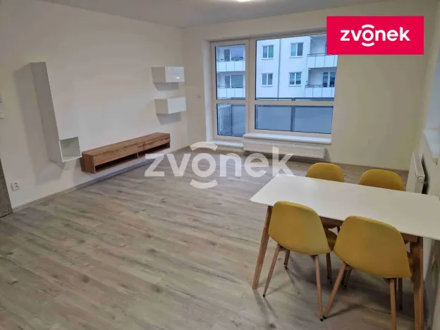 Pronájem bytu 2+kk, Uherské Hradiště, 53 m2