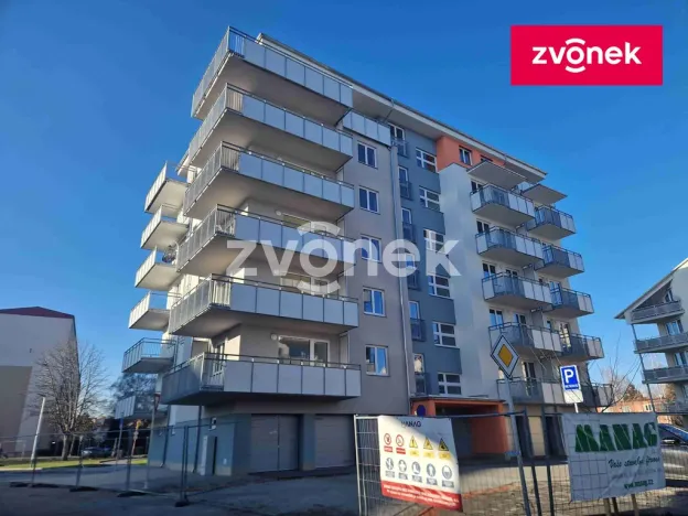 Pronájem bytu 2+kk, Uherské Hradiště, 53 m2