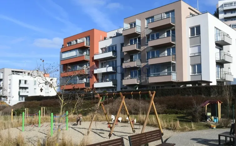 Pronájem bytu 2+kk, Praha, Hlučkova, 46 m2