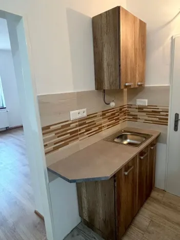 Pronájem bytu 1+kk, Praha - Strašnice, Věšínova, 40 m2