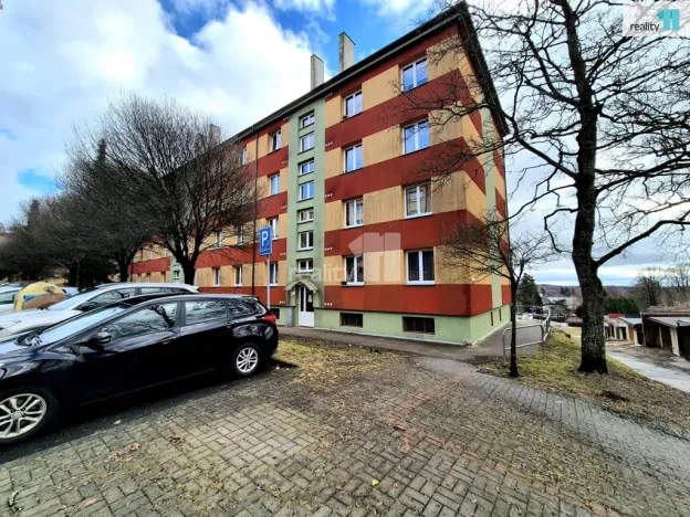 Pronájem bytu 2+1, Aš, Palackého, 56 m2