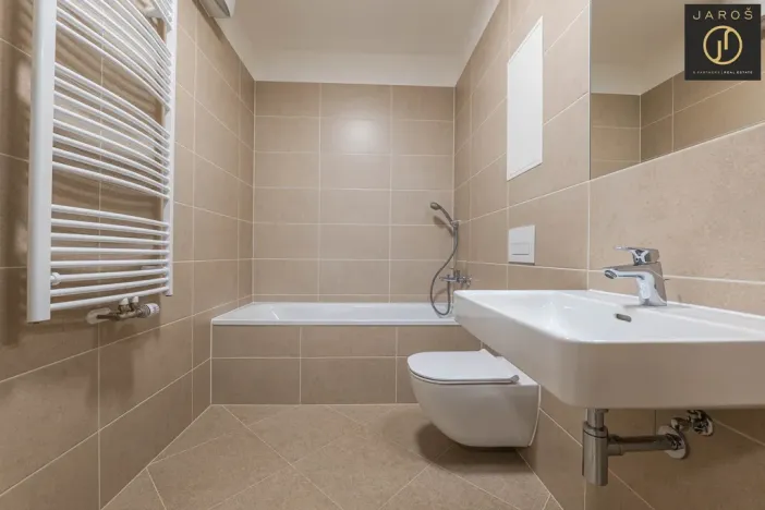 Pronájem bytu 2+kk, Praha - Dolní Měcholupy, Honzíkova, 44 m2