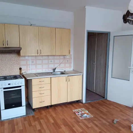 Pronájem bytu 1+1, Jirkov, Krušnohorská, 33 m2