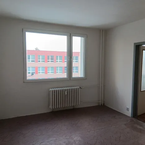 Pronájem bytu 1+1, Jirkov, Krušnohorská, 33 m2