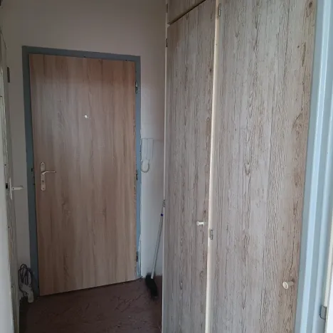 Pronájem bytu 1+1, Jirkov, Krušnohorská, 33 m2