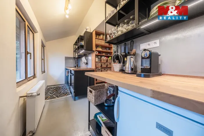 Pronájem rodinného domu, Tehovec, Na Návsi, 150 m2