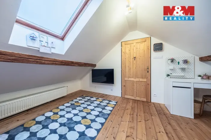 Pronájem rodinného domu, Tehovec, Na Návsi, 150 m2