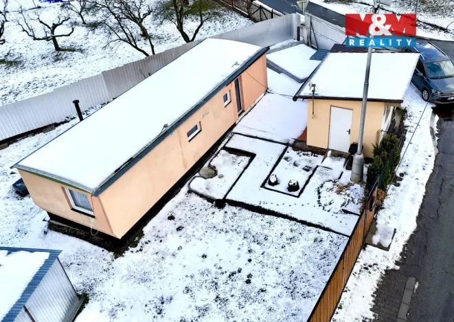 Prodej rodinného domu, Hřibiny-Ledská - Ledská, 35 m2