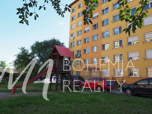 Prodej bytu 2+kk, Mělník, Vlasákova, 45 m2