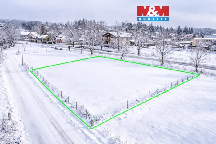 Prodej zahrady, Nespeky, Benešovská, 1002 m2