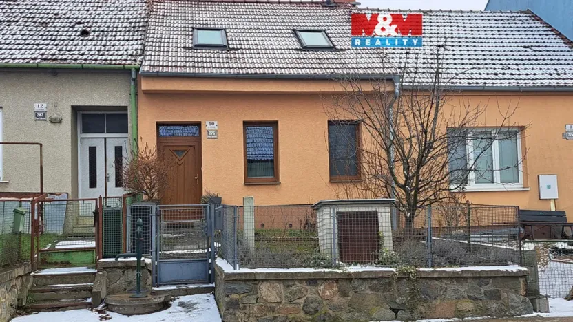 Prodej rodinného domu, Brno - Starý Lískovec, U hřiště, 135 m2