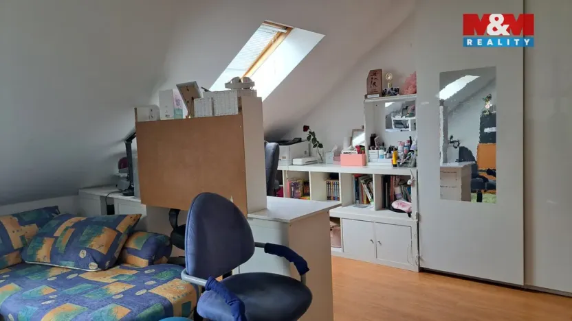 Prodej rodinného domu, Brno - Starý Lískovec, U hřiště, 135 m2