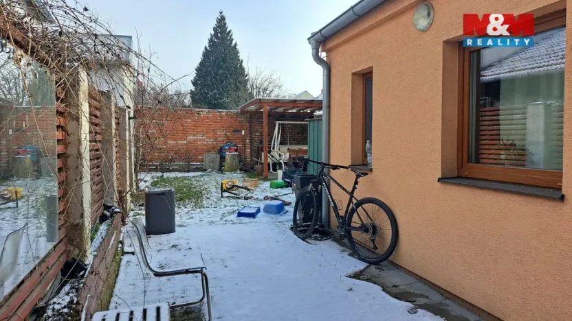 Prodej rodinného domu, Brno - Starý Lískovec, U hřiště, 135 m2