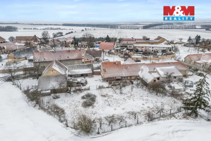 Prodej rodinného domu, Hříškov - Bedřichovice, 200 m2