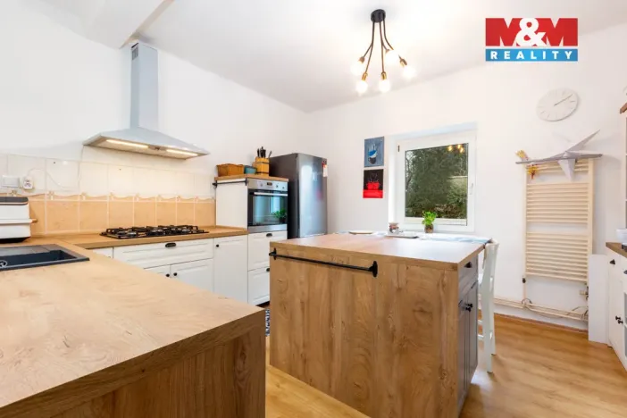 Prodej rodinného domu, Ostrava - Kunčičky, Pernerova, 309 m2