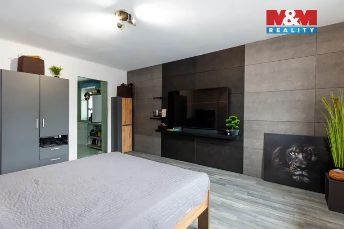 Prodej rodinného domu, Ostrava - Kunčičky, Pernerova, 309 m2