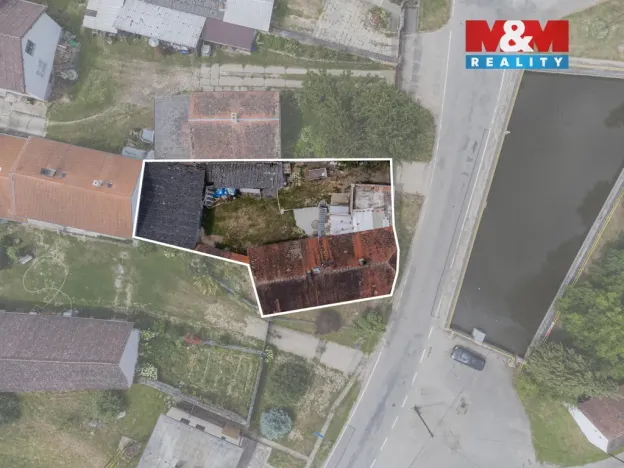 Prodej chalupy, Mečichov, 101 m2