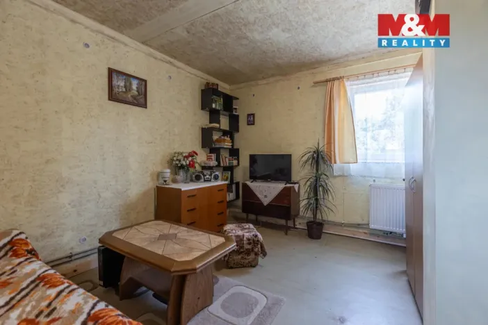 Prodej chalupy, Mečichov, 101 m2