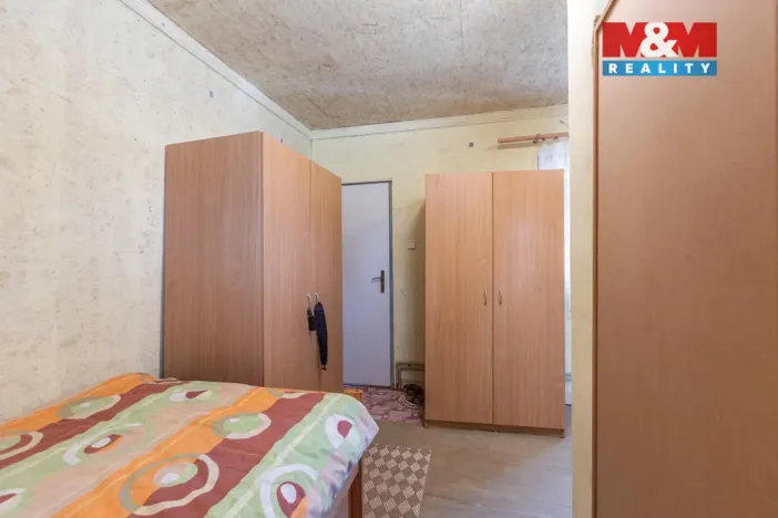 Prodej chalupy, Mečichov, 101 m2