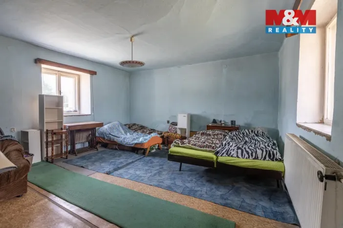 Prodej chalupy, Mečichov, 101 m2