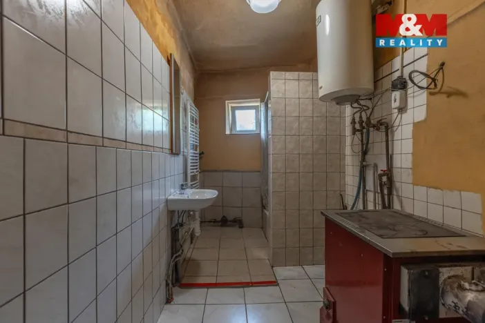 Prodej chalupy, Mečichov, 101 m2